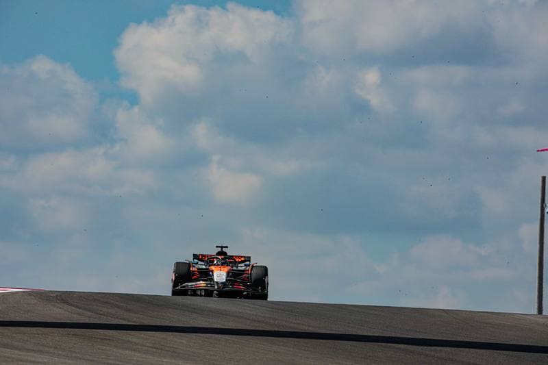 Formula 1. United States Grand Prix. 17.10.2025