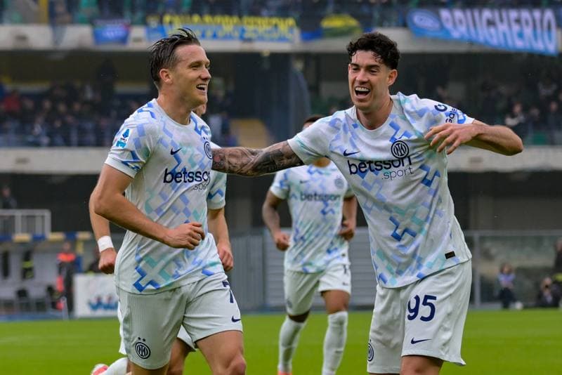 Football. Serie A. Hellas Verona - FC Internazionale. 02.11.2025