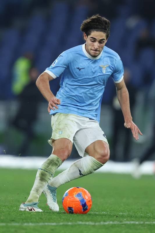 Football. Serie A. SS Lazio - US Cremonese. 20.12.2025