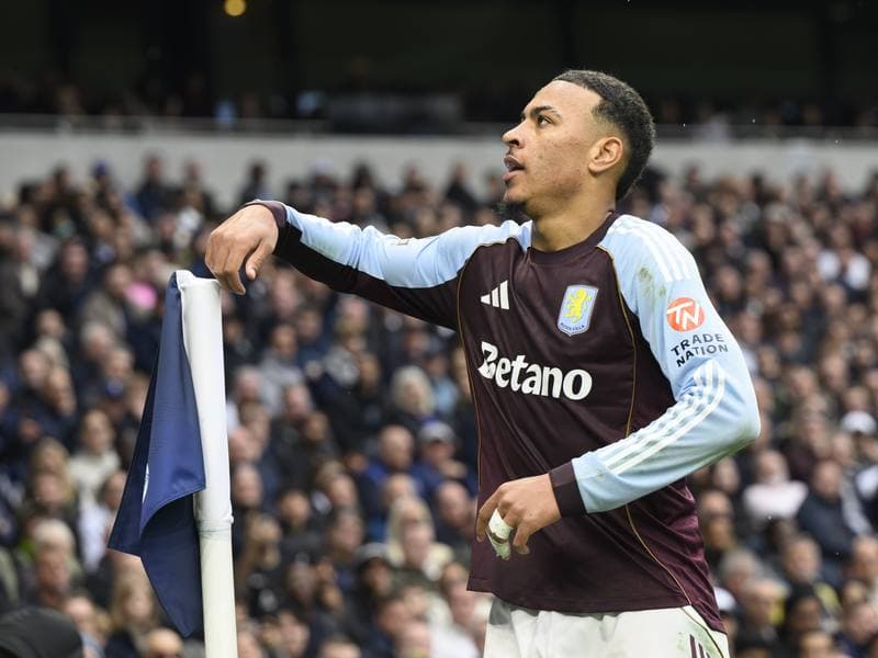 Football. Premier League. Tottenham Hotspur - Aston Villa. 19.10.2025