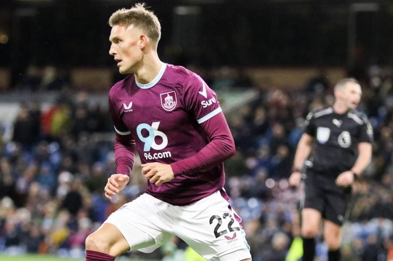 Football. Premier League. Burnley - Fulham. 13.12.2025