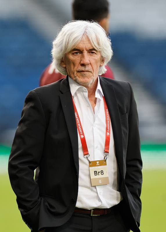 Football. 2026 FIFA World Cup Qualifiers. Scotland - Greece. 09.10.2025