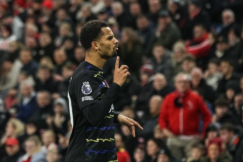 Football. Premier League. Sunderland - Everton. 03.11.2025