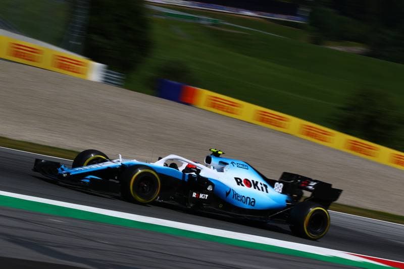 Formula 1. Austrian Grand Prix. Day 1. 28.06.2019