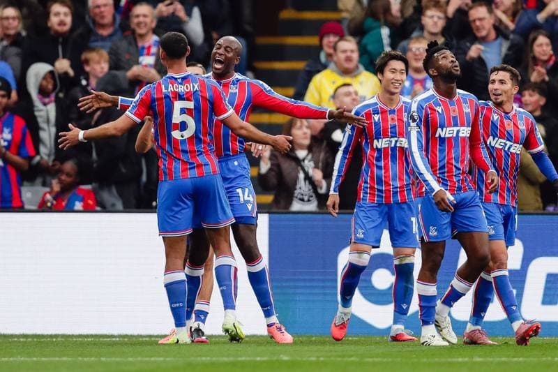 Football. Premier League. Crystal Palace - Brentford. 16.03.2026