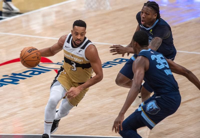 Basketball. NBA. Washington Wizards - Memphis Grizzlies. 28.12.2025