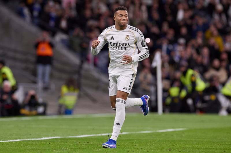Football. La Liga. Real Madrid - Sevilla. 20.12.2025