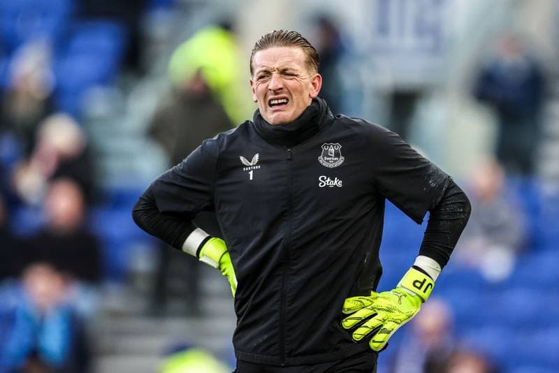 Football. Emirates FA Cup. Everton - Sunderland. 10.01.2026