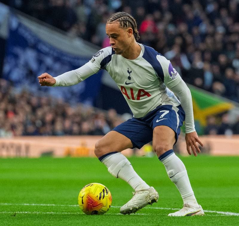 Football. Premier League. Tottenham Hotspur - Brentford. 06.12.2025