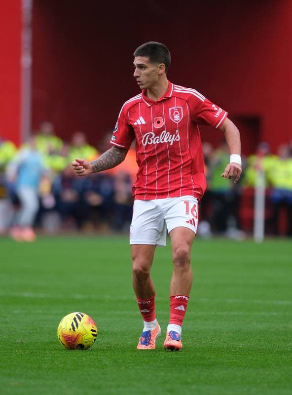 Football. Premier League. Nottingham Forest - Leeds United. 16.03.2026
