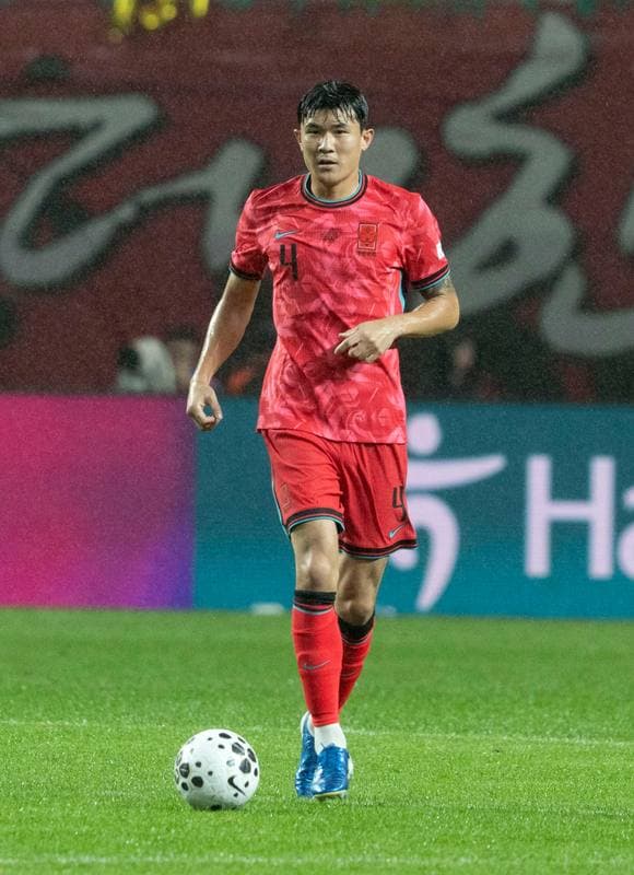 Football. Friendly Match. South Korea - Brazil. 10.10.2025