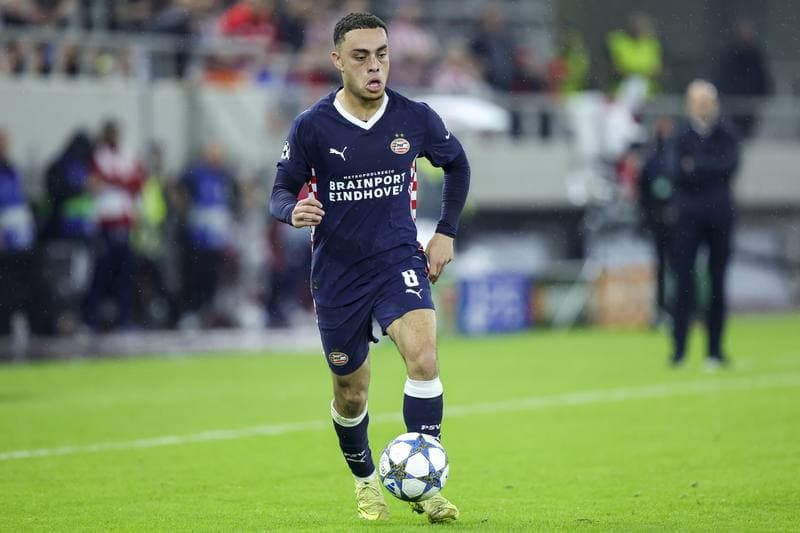 Football. UEFA Champions League. Olympiacos - PSV Eindhoven. 04.11.2025
