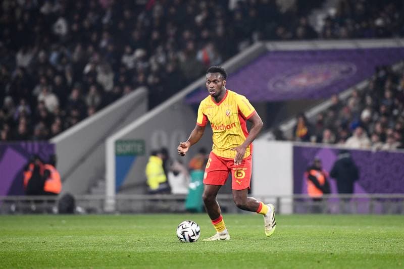 Football. Ligue 1. Toulouse FC - RC Lens. 02.01.2026
