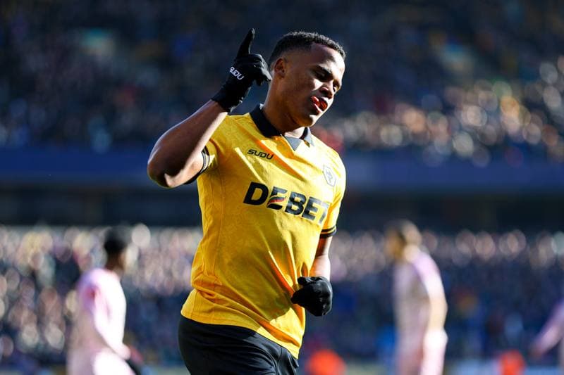 Football. FA Cup. Wolverhampton Wanderers - Shrewsbury Town. 10.01.2026