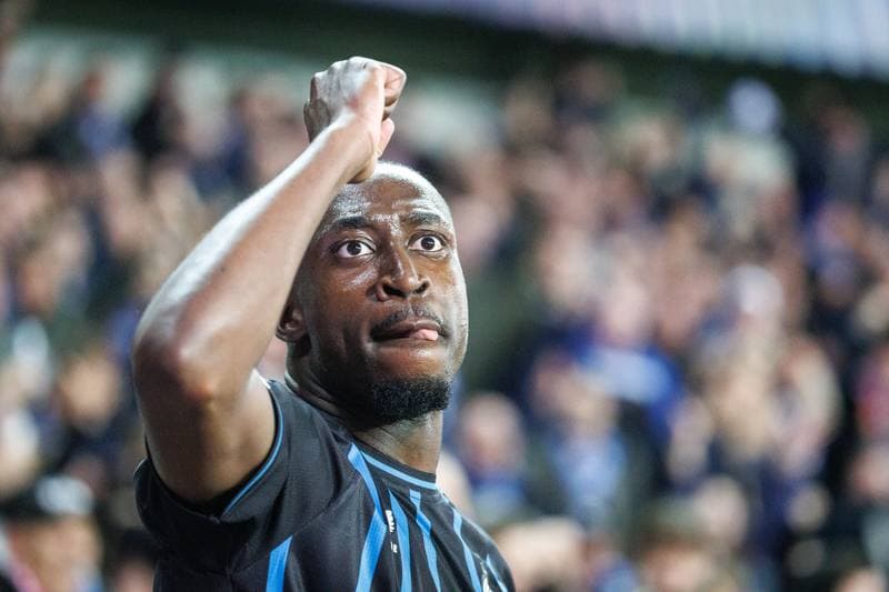 Football. UEFA Champions League. Club Brugge - Barcelona. 05.11.2025