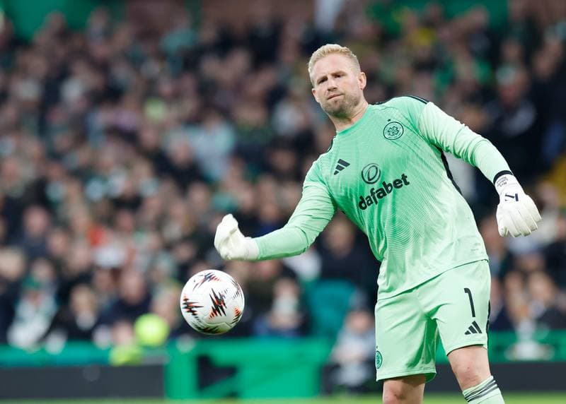 Football. UEFA Europa League. Celtic - S.C. Braga. 02.10.2025