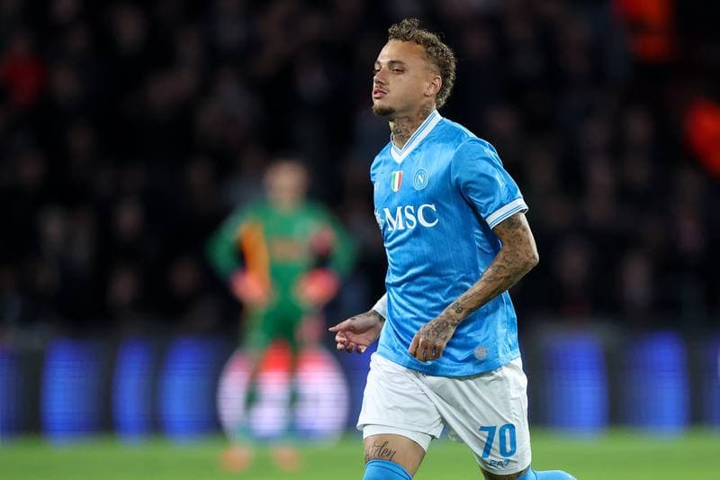 Football. UEFA Champions League. PSV Eindhoven - Napoli. 21.10.2025