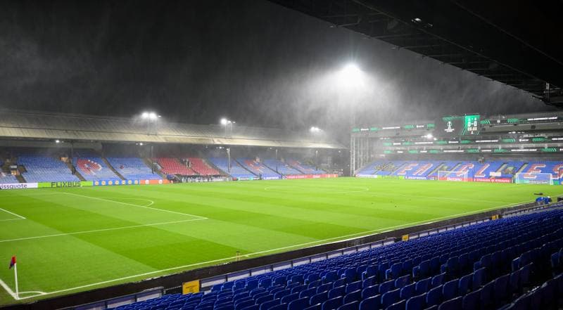 Football. UEFA Europa Conference League. Crystal Palace - KuPS Kuopio. 18.12.2025