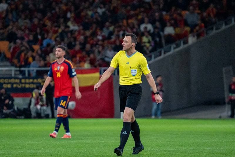 Football. UEFA World Cup Qualifiers. Spain - Turkey. 16.11.2025
