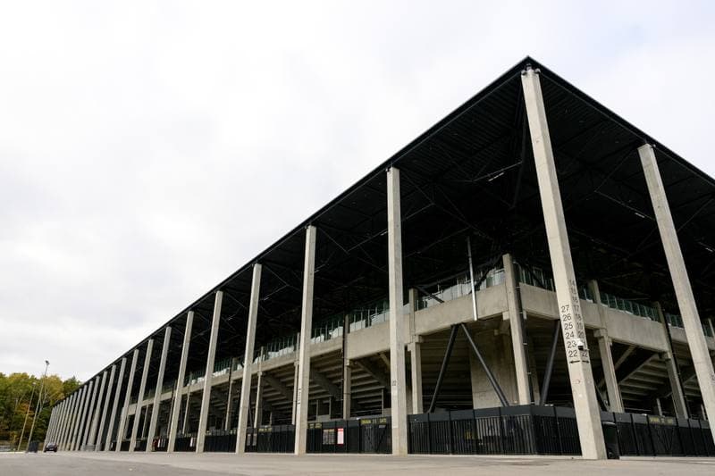 Football. UEFA Women's Europa Cup. Katowice - HAcken. 16.10.2025