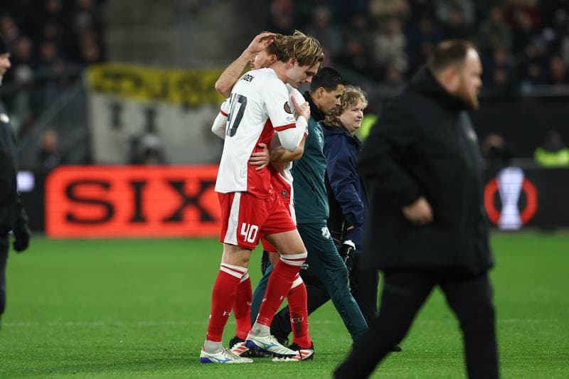 Football. UEFA Europa League. FC Utrecht - Nottingham Forest. 11.12.2025