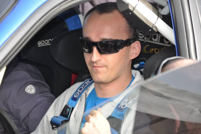Robert Kubica. 29A Rally CittA di Bassano. Day 1. 30.03.2026