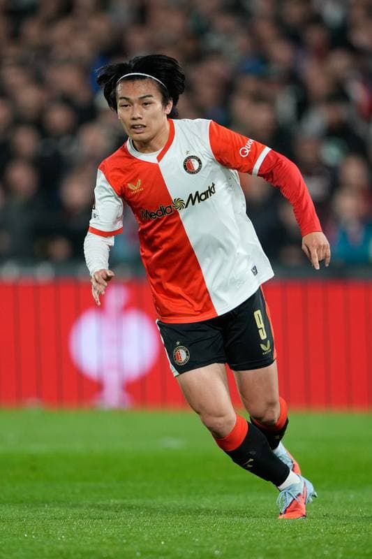 Football. Europa League. Feyenoord - Aston Villa. 02.10.2025