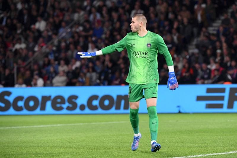 Football. UEFA Champions League. Paris Saint-Germain - Atalanta BC. 17.09.2025