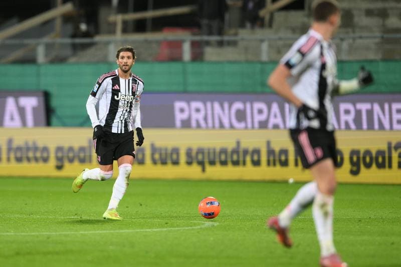 Football. Serie A. ACF Fiorentina - Juventus FC. 22.11.2025