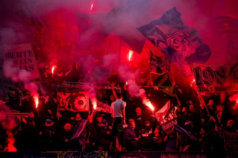 Football. UEFA Champions League. Royale Union Saint-Gilloise - Olympique de Marseille. 09.12.2025