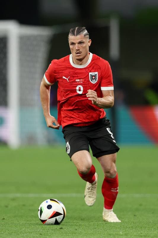 Football. UEFA EURO 2024. Austria - Turkiye. 02.07.2024