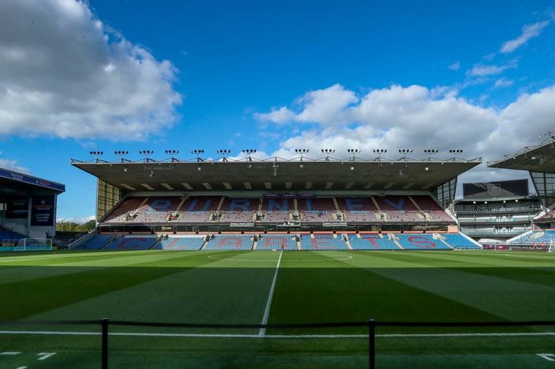 Football. Carabao Cup. Burnley - Cardiff City. 23.09.2025
