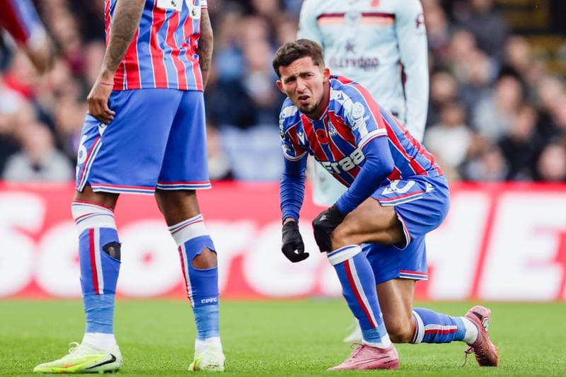 Football. Premier League. Crystal Palace - Brentford. 16.03.2026