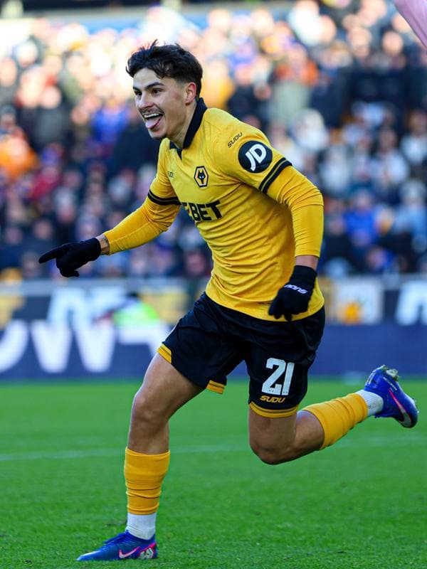 Football. FA Cup. Wolverhampton Wanderers - Shrewsbury Town. 10.01.2026