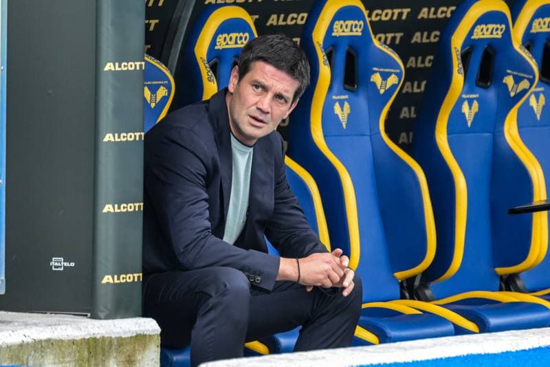 Football. Serie A. Hellas Verona - FC Internazionale. 02.11.2025
