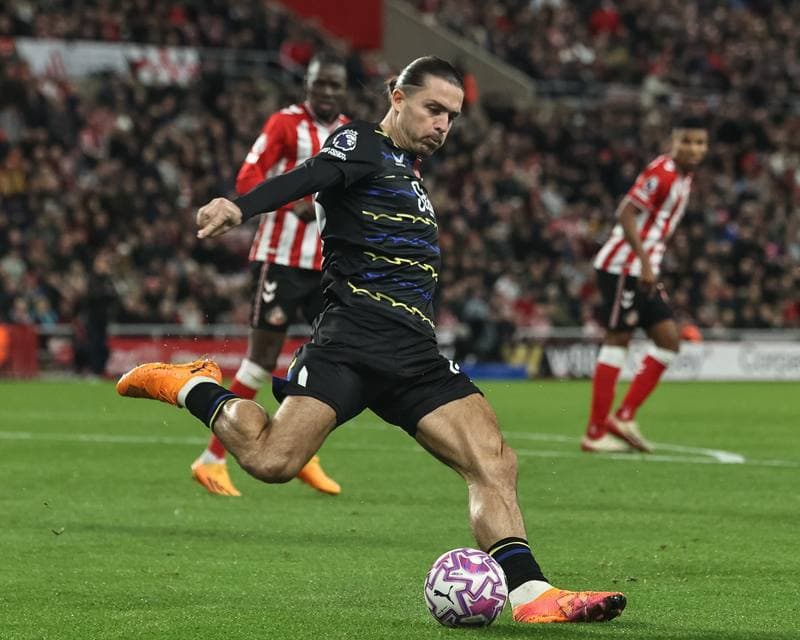 Football. Premier League. Sunderland - Everton. 03.11.2025