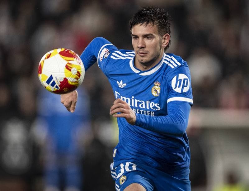 Football. Copa del Rey. Albacete - Real Madrid. 05.01.2026