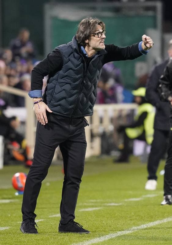 Football. Serie A. Fiorentina - Udinese. 21.12.2025
