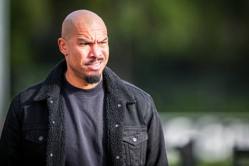 Football. Netherlands. Training. 11.11.2025