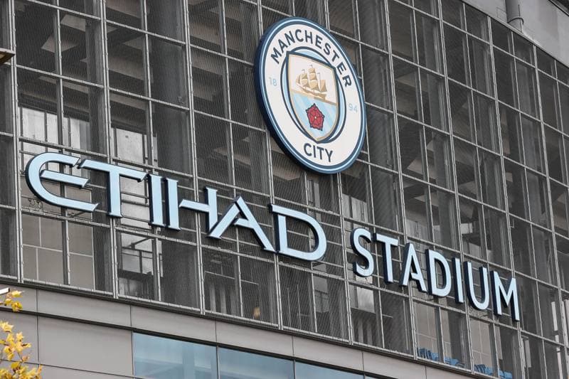 Football. UEFA Champions League. Manchester City - Napoli. 18.09.2025