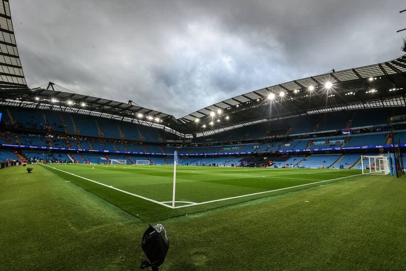Football. UEFA Champions League. Manchester City - Napoli. 18.09.2025
