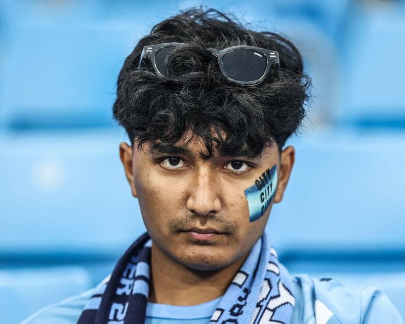 Football. UEFA Champions League. Manchester City - Napoli. 18.09.2025