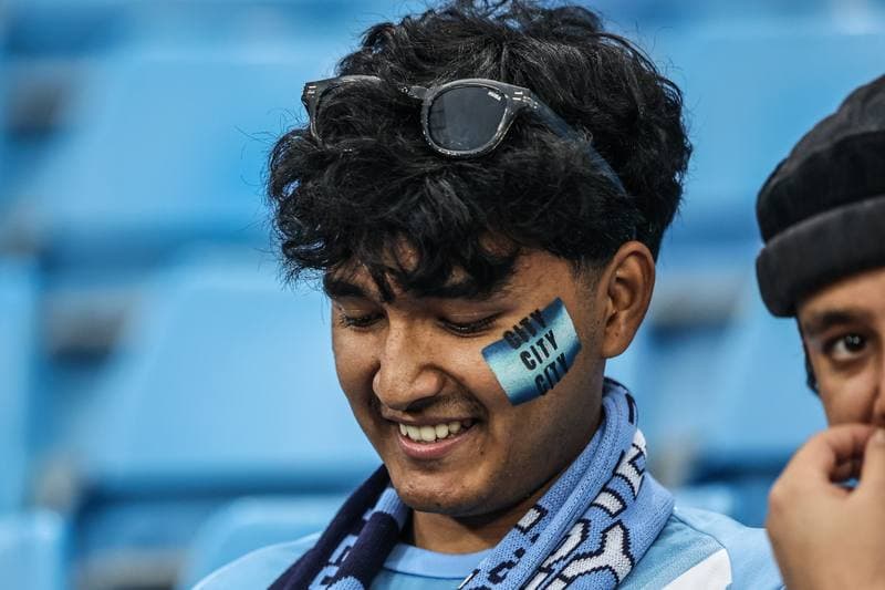 Football. UEFA Champions League. Manchester City - Napoli. 18.09.2025