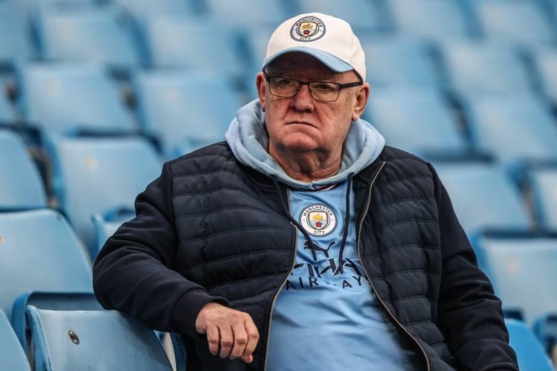Football. UEFA Champions League. Manchester City - Napoli. 18.09.2025
