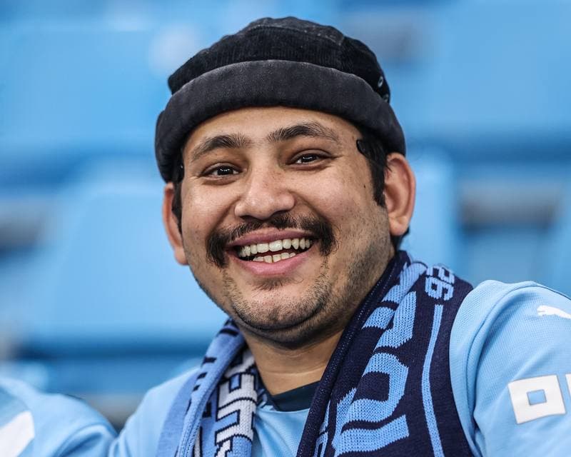 Football. UEFA Champions League. Manchester City - Napoli. 18.09.2025