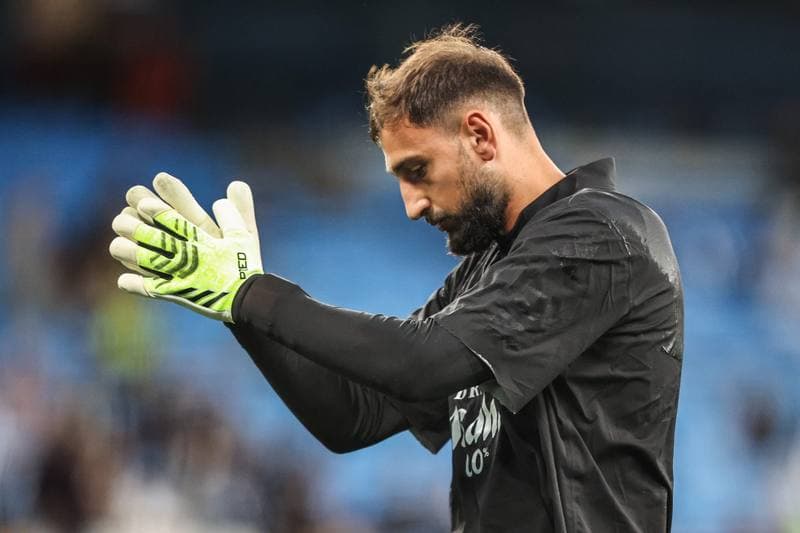 Football. UEFA Champions League. Manchester City - Napoli. 18.09.2025
