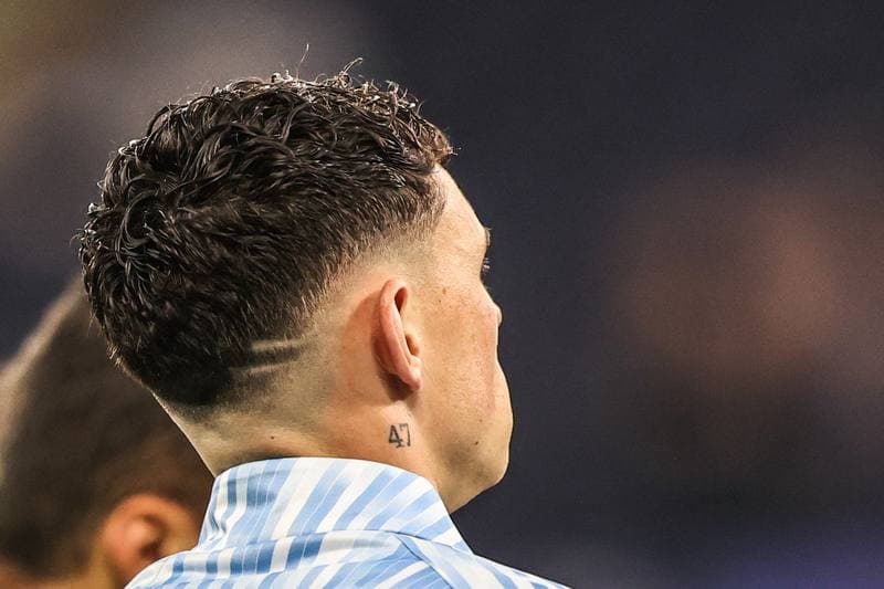 Football. UEFA Champions League. Manchester City - Napoli. 18.09.2025