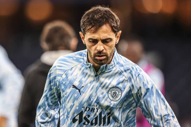 Football. UEFA Champions League. Manchester City - Napoli. 18.09.2025