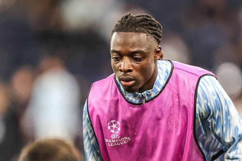 Football. UEFA Champions League. Manchester City - Napoli. 18.09.2025