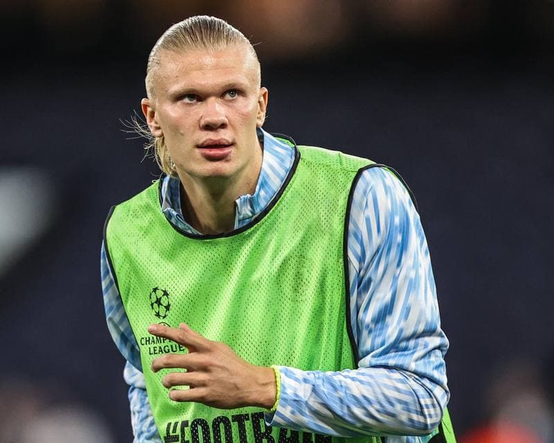 Football. UEFA Champions League. Manchester City - Napoli. 18.09.2025